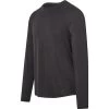 ALWRLD ALRN Raglan Long Sleeve Run Tee -Men's Sports Fashion ALWM082108 LS RUN TEE MINERAL 0044 F