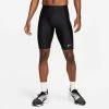 Nike Dri-FIT Fast Half Tight -Men's Sports Fashion AURORA DM4727 010 PHSFM001 3144