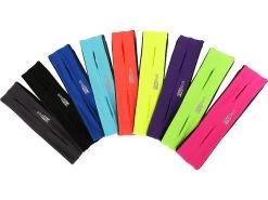 FlipBelt Classic -Men's Sports Fashion All Belts Layed Out