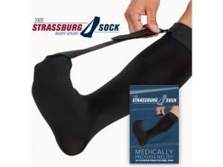 Strassburg Sock