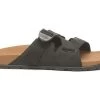 Chaco Lowdown Leather Slide -Men's Sports Fashion CHAM JCH108619 012422 S23 000