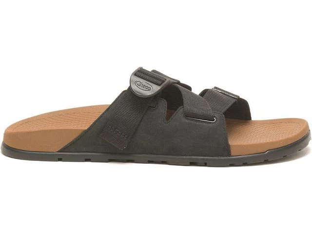Chaco Lowdown Leather Slide 3 Chaco Lowdown Leather Slide