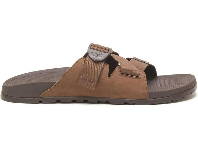 Chaco Lowdown Leather Slide 8 Chaco Lowdown Leather Slide - Image 6