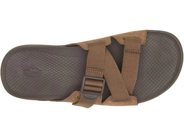 Chaco Lowdown Leather Slide 6 Chaco Lowdown Leather Slide - Image 4