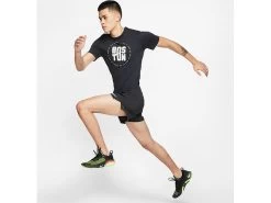 Nike Flex Stride 5" Short -Men's Sports Fashion CJ5453 010 PHSYM006 2000