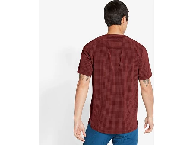 Nike DriFit Rise 365 Short Sleeve Trail 21 Nike DriFit Rise 365 Short Sleeve Trail - Image 19