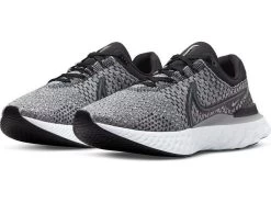Nike React Infinity Run Flyknit 3 -Men's Sports Fashion DH5392 006 PHCFH001 1000 1