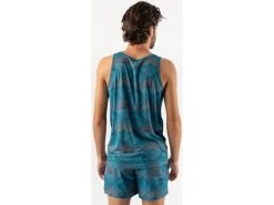 Rabbit Welcome To The Gun Show Pattern Tank -Men's Sports Fashion DSC00147
