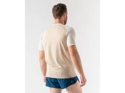 Rabbit EZ Tee Perf Short Sleeve Trail -Men's Sports Fashion DSC00412 1