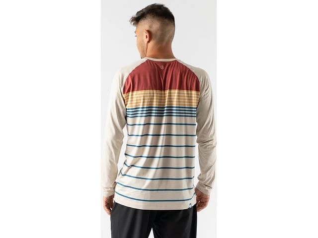 Rabbit Striped EZ Tee Long Sleeve 8 Rabbit Striped EZ Tee Long Sleeve - Image 6
