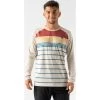 Rabbit Striped EZ Tee Long Sleeve