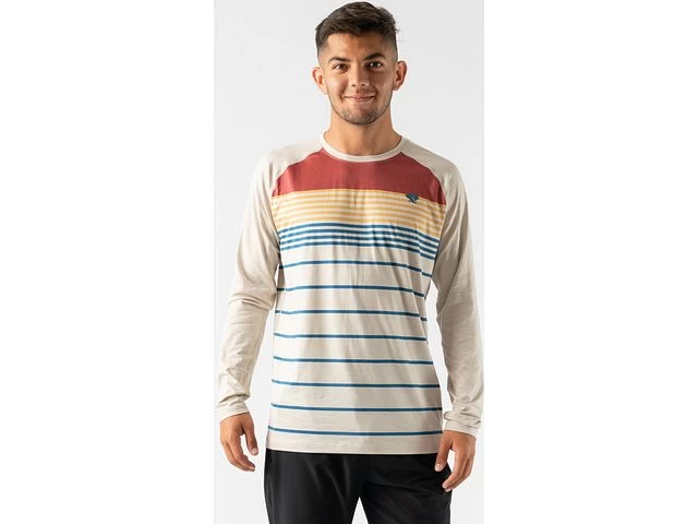 Rabbit Striped EZ Tee Long Sleeve 3 Rabbit Striped EZ Tee Long Sleeve