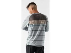 Rabbit Striped EZ Tee Long Sleeve 12 Rabbit Striped EZ Tee Long Sleeve -Men's Sports Fashion DSC00591 1
