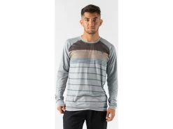 Rabbit Striped EZ Tee Long Sleeve 11 Rabbit Striped EZ Tee Long Sleeve -Men's Sports Fashion DSC00592