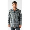 Rabbit High Country Long Sleeve Flannel 1 Rabbit High Country Long Sleeve Flannel -Men's Sports Fashion DSC00671
