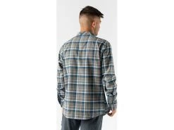 Rabbit High Country Long Sleeve Flannel -Men's Sports Fashion DSC00673 1