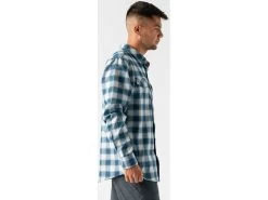 Rabbit High Country Long Sleeve Flannel -Men's Sports Fashion DSC00680