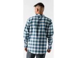 Rabbit High Country Long Sleeve Flannel -Men's Sports Fashion DSC00681