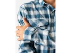 Rabbit High Country Long Sleeve Flannel -Men's Sports Fashion DSC00682 1