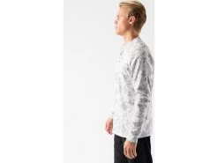 Rabbit Button Up Long Sleeve -Men's Sports Fashion DSC00906