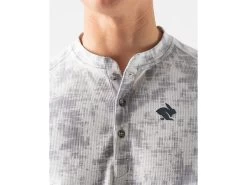 Rabbit Button Up Long Sleeve -Men's Sports Fashion DSC00908
