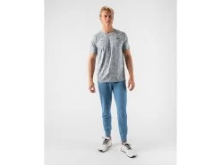 Rabbit EZ Tee Short Sleeve Texture -Men's Sports Fashion DSC01027 1
