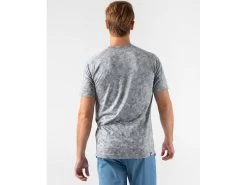 Rabbit EZ Tee Short Sleeve Texture -Men's Sports Fashion DSC01032 1