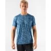 Rabbit EZ Tee Short Sleeve Texture -Men's Sports Fashion DSC01079