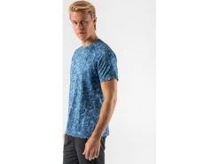 Rabbit EZ Tee Short Sleeve Texture -Men's Sports Fashion DSC01080 1