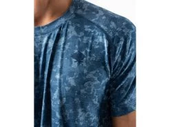 Rabbit EZ Tee Short Sleeve Texture -Men's Sports Fashion DSC01082 1