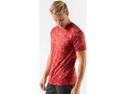 Rabbit EZ Tee Short Sleeve Texture -Men's Sports Fashion DSC01092 800x