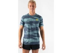 Rabbit EZ Tee Perf Short Sleeve Trail Core Colors