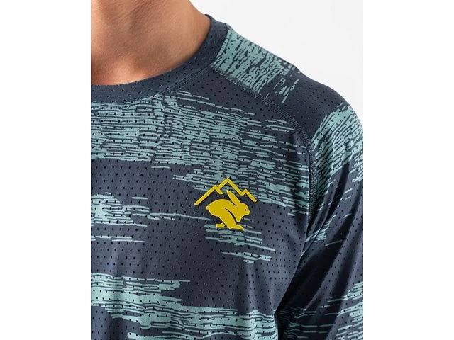 Rabbit EZ Tee Perf Long Sleeve Trail 6 Rabbit EZ Tee Perf Long Sleeve Trail - Image 4