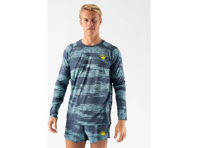 Rabbit EZ Tee Perf Long Sleeve Trail 3 Rabbit EZ Tee Perf Long Sleeve Trail