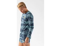 Rabbit EZ Tee Perf Long Sleeve Trail 9 Rabbit EZ Tee Perf Long Sleeve Trail -Men's Sports Fashion DSC01251