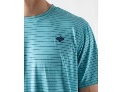 Rabbit On The Go Tee - Fleet Feet Exclusive -Men's Sports Fashion DSC01268 1