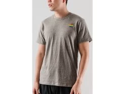 Rabbit LOVE ALL Remix Tee -Men's Sports Fashion DSC01987