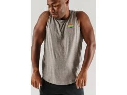 Rabbit LOVE ALL Tank -Men's Sports Fashion DSC05008