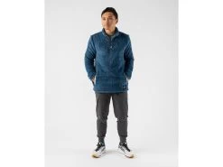 Rabbit Fleece Of Mind Zip -Men's Sports Fashion DSC08634