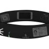 FlipBelt Zipper 2 FlipBelt Zipper -Men's Sports Fashion FB0200 BLK stuff