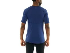 Icebreaker BodyfitZone™ Merino 150 Short Sleeve 11 Icebreaker BodyfitZone™ Merino 150 Short Sleeve -Men's Sports Fashion FW20 BASE LAYER MEN 150 ZONE SS CREWE 104346427 3