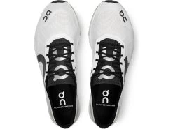 On Cloudboom Echo -Men's Sports Fashion FW21 Cloudboom Echo White Black M Pack Shot 2