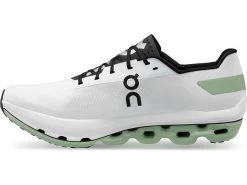 On Cloudboom Echo -Men's Sports Fashion FW21 Cloudboom Echo White Black M Pack Shot 4 1