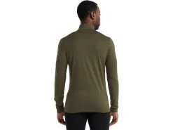 Icebreaker 200 Oasis Long Sleeve Half Zip -Men's Sports Fashion FW21 MEN 200 OASIS LS HALF ZIP 104367069 2 1