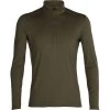 Icebreaker 200 Oasis Long Sleeve Half Zip 2 Icebreaker 200 Oasis Long Sleeve Half Zip -Men's Sports Fashion FW21 MEN 200 OASIS LS HALF ZIP 104367069 6
