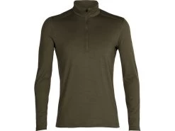 Icebreaker 200 Oasis Long Sleeve Half Zip