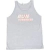 Fleet Feet 'Run Together' Jersey Tank - Heritage Collection -Men's Sports Fashion FZ MT21206