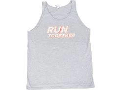 Fleet Feet 'Run Together' Jersey Tank - Heritage Collection