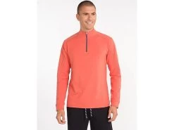 Tasc Performance Lightweight Carrollton Quarter Zip -Men's Sports Fashion FrontTop a9379a26 f7b0 4209 974d 9d34ab504ec7 1
