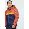 Cotopaxi Fuego Down Hooded Jacket -Men's Sports Fashion FuegoHoodedDownJacketSpiceMaritime 2 700x